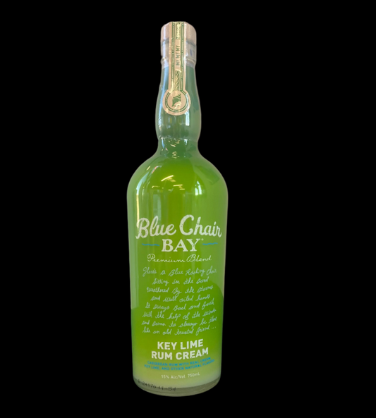 Blue Chair Bay Key Lime Rum Cream 750mL