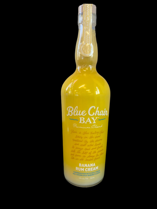 Blue Chair Bay Banana Rum Cream 750mL