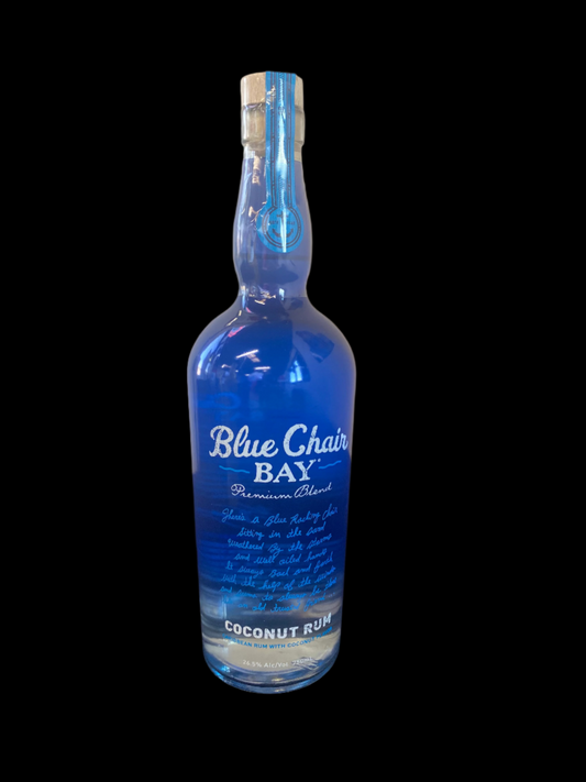 Blue Chair Bay Coconut Rum 750mL
