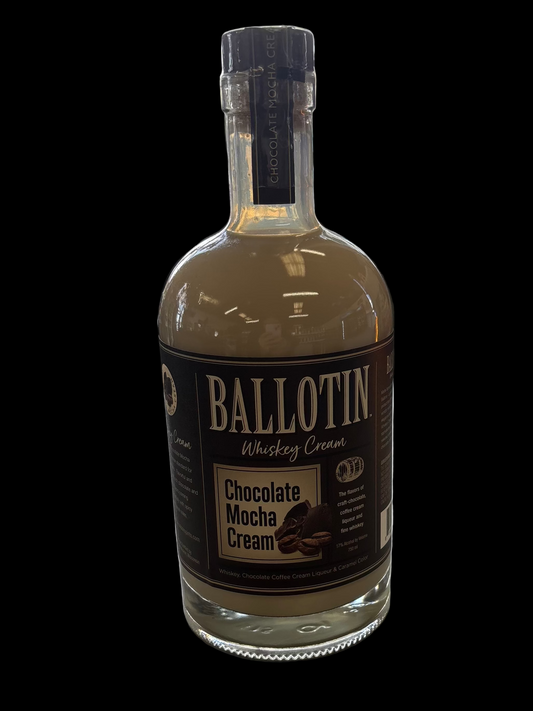 Ballotin Chocolate Mocha Cream 750mL