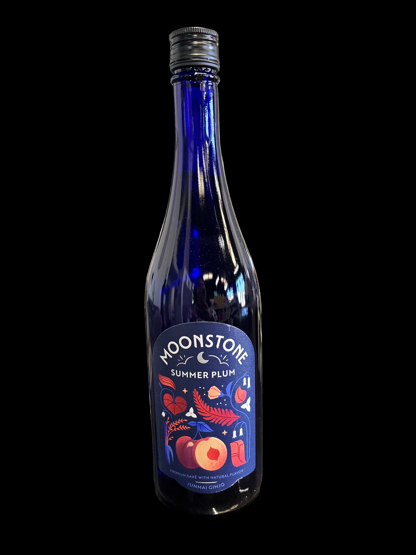 Moonstone Summer Plum Sake 750mL