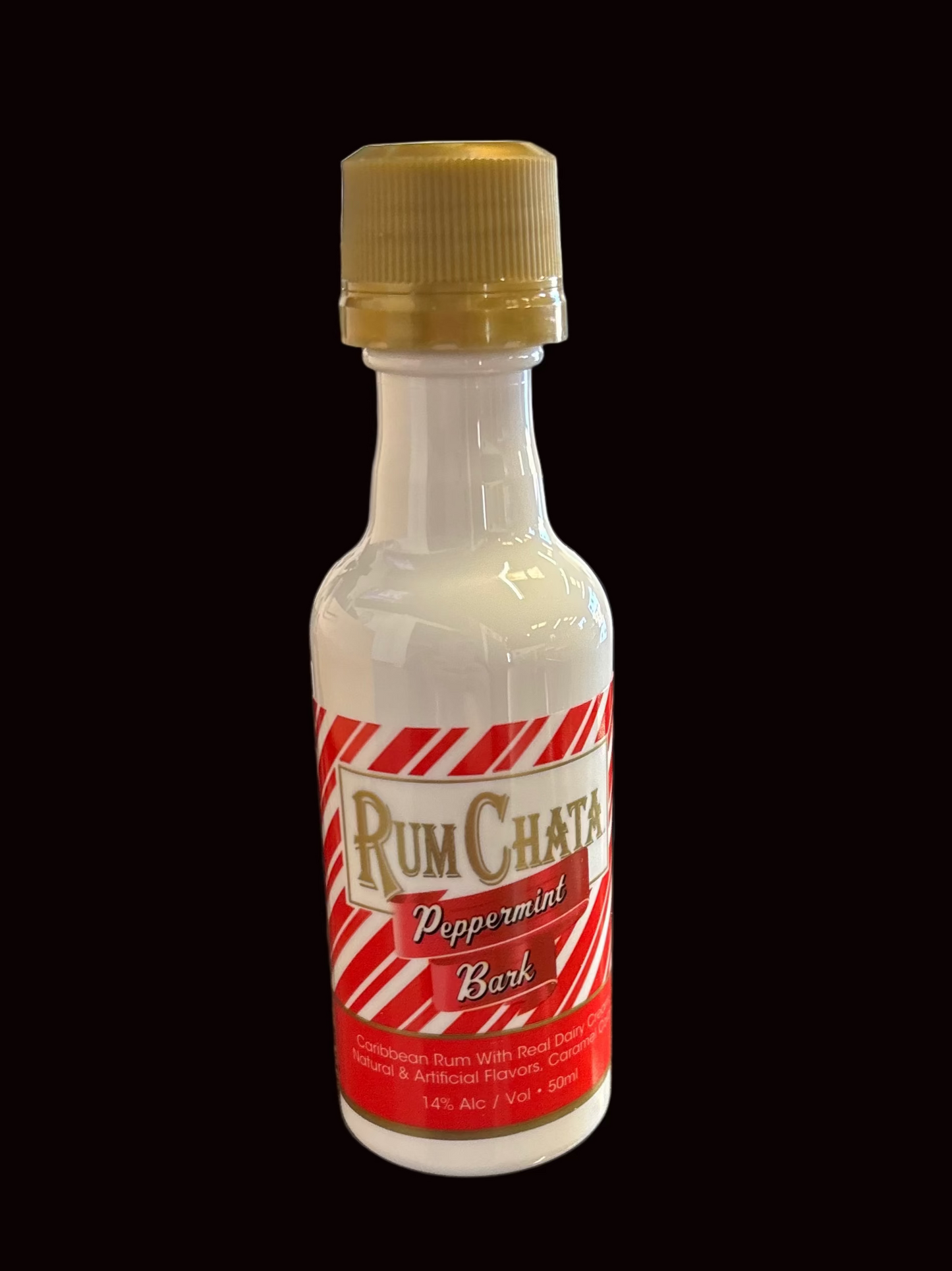 RumChata Peppermint Bark 50mL Shooter
