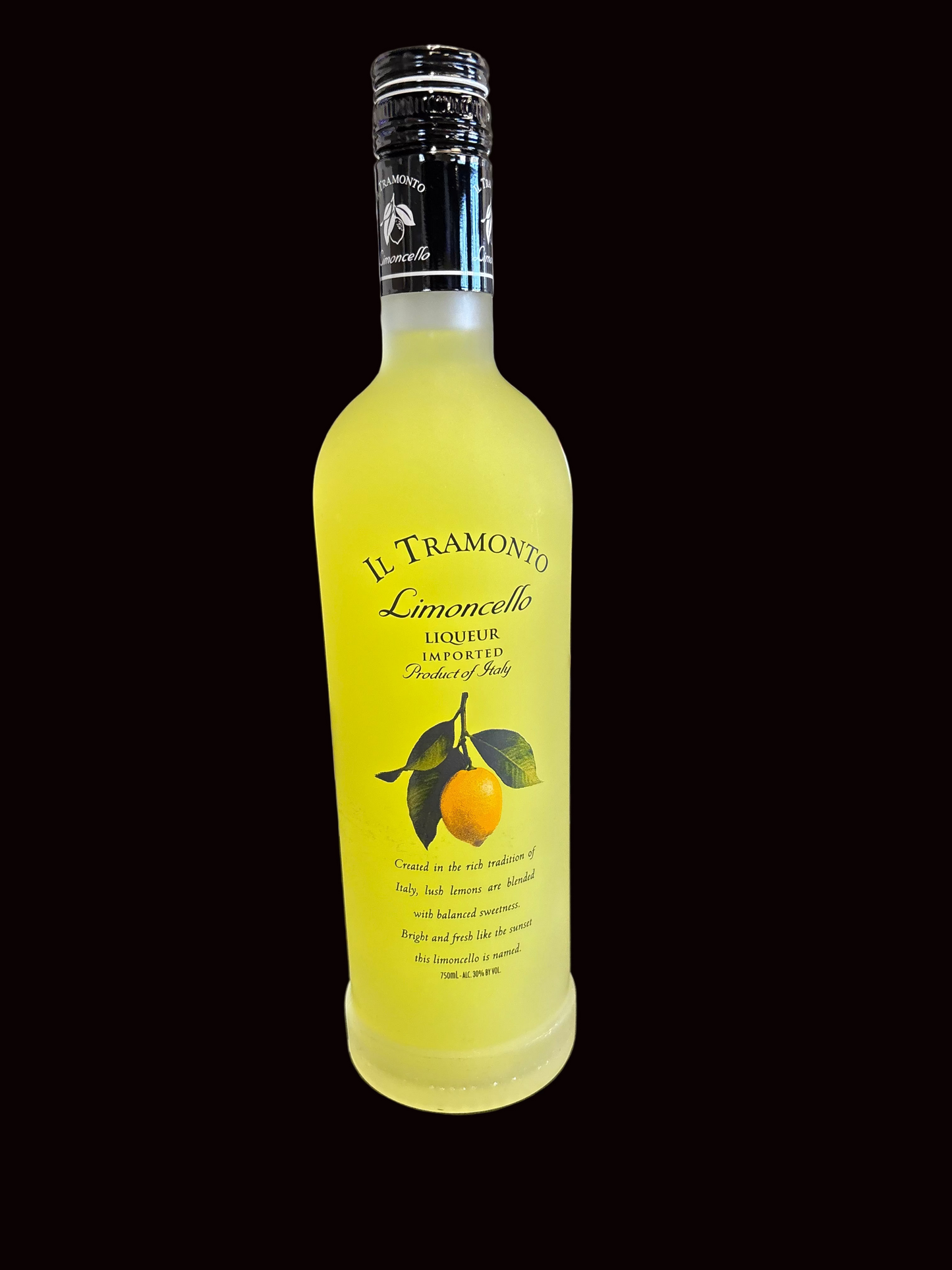 II Tramonto Limoncello 750mL