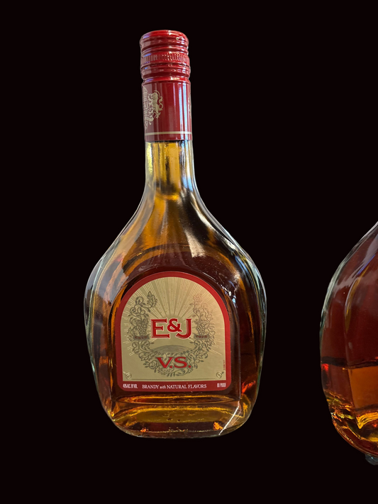 E&J VS Brandy 750mL