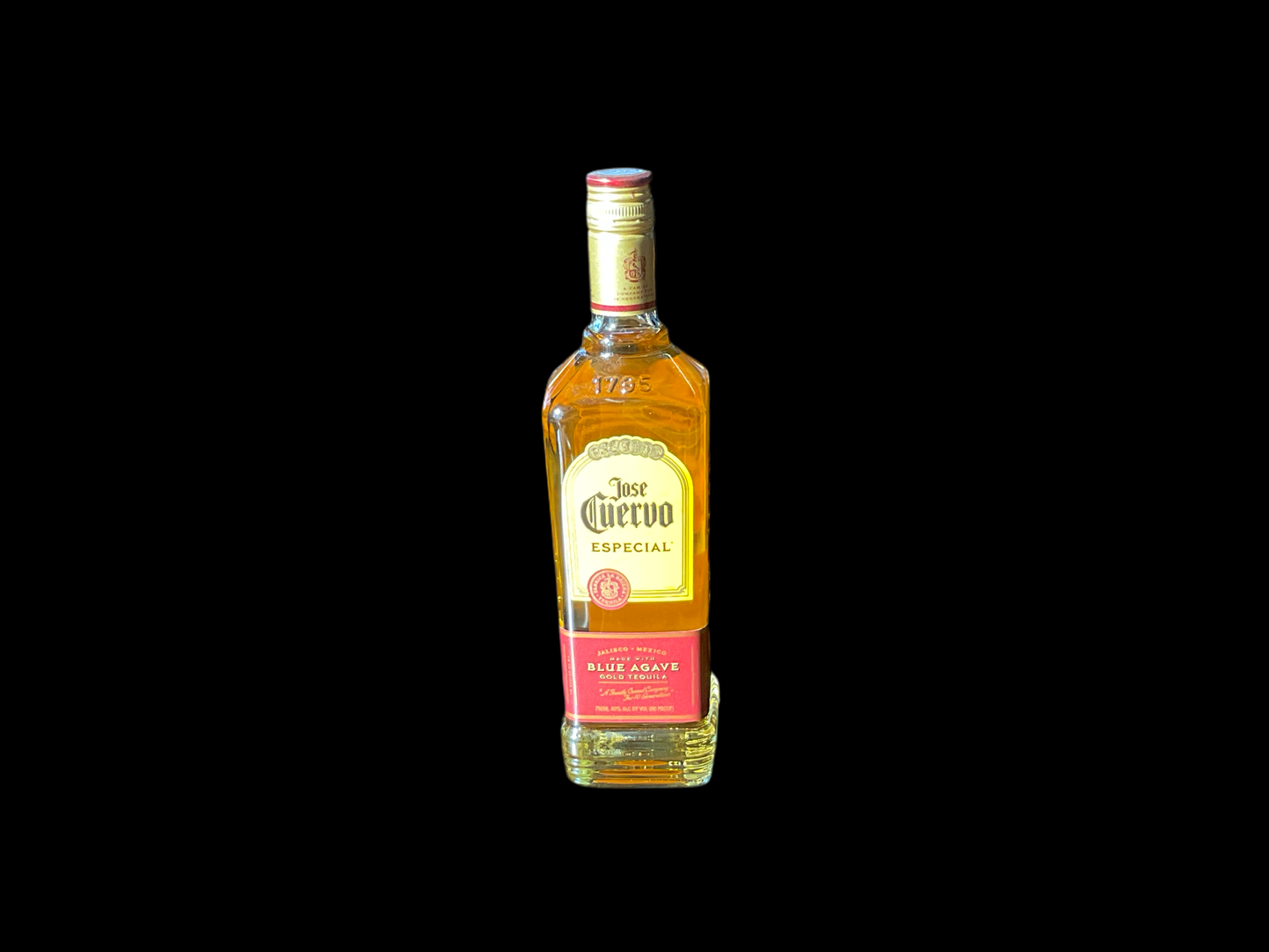 Jose Cuervo Especial 750mL