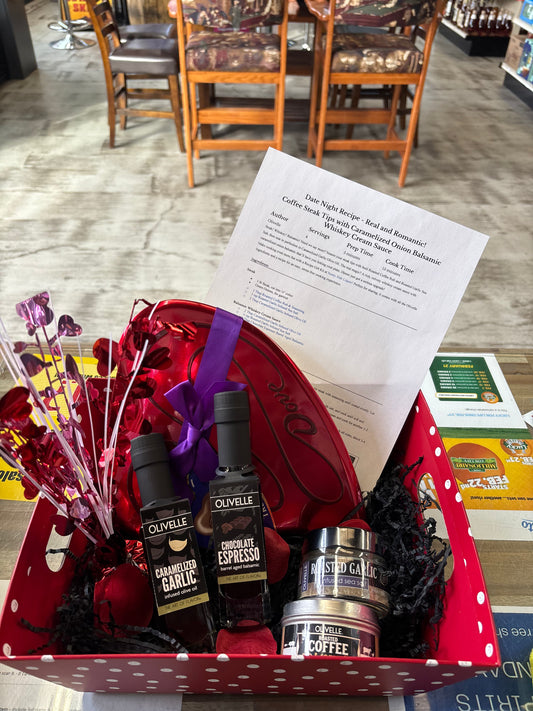 Valentine's Day Basket