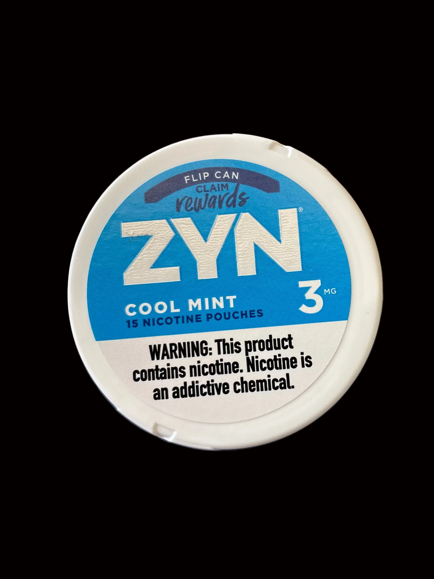 Zyn #3 Cool Mint