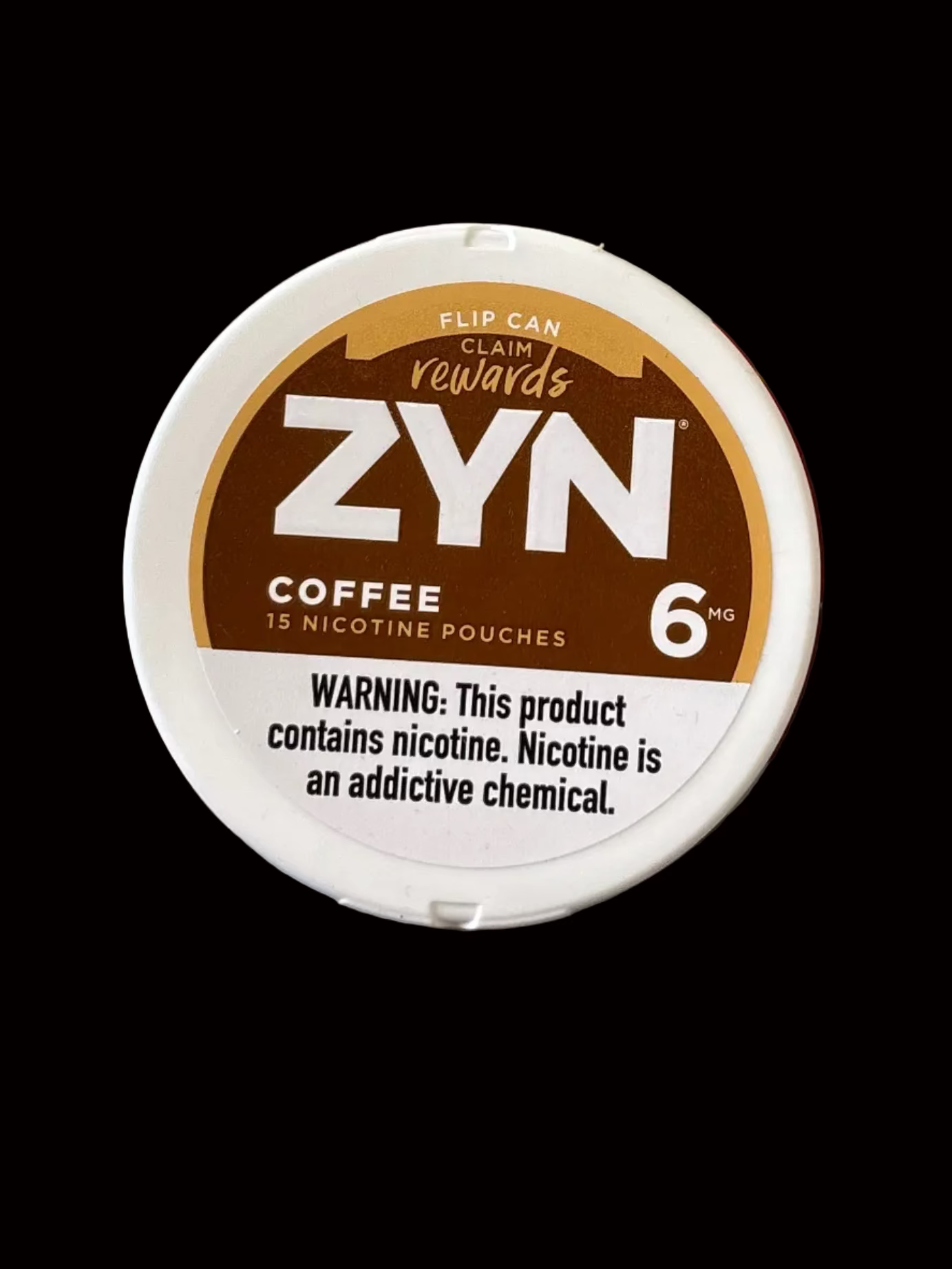 Zyn #6 Coffee