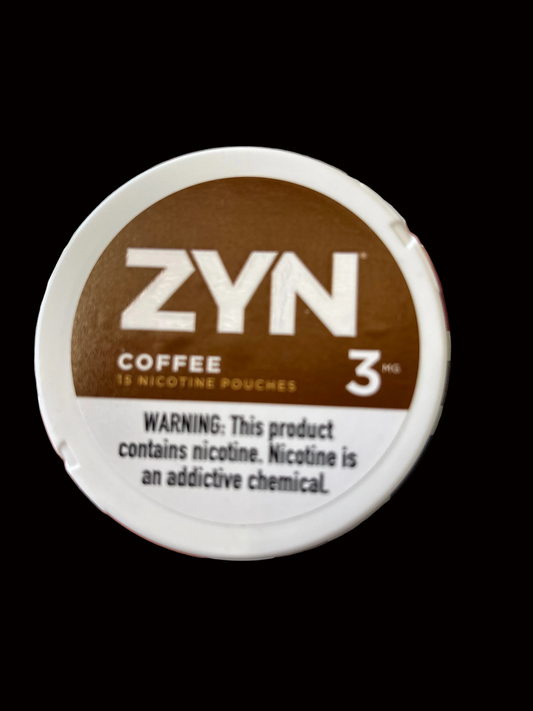 Zyn #3 Coffee