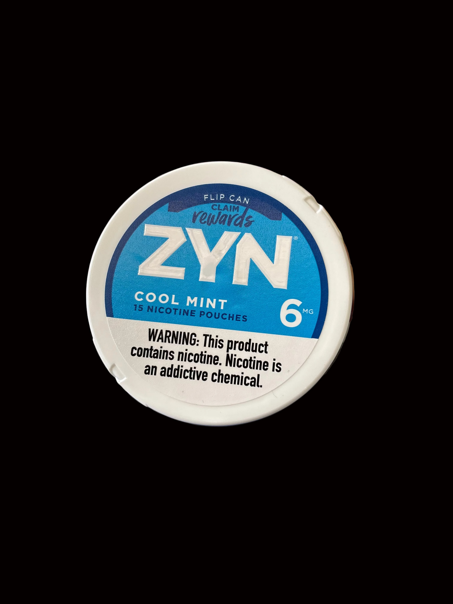 Zyn #6 Cool Mint