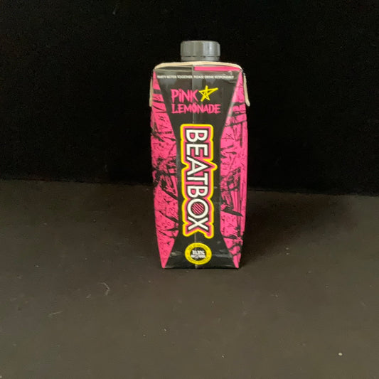 Beatbox Pink Lemonade 16oz
