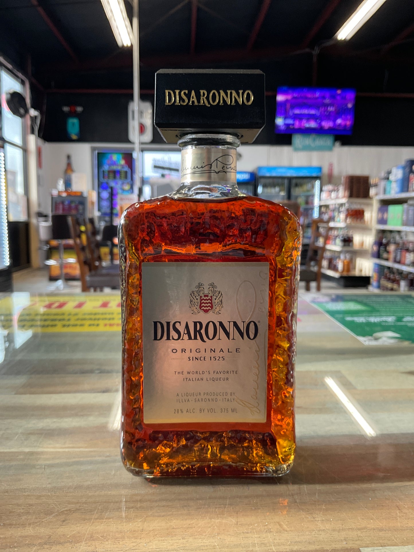 Disaronno Amaretto 375mL