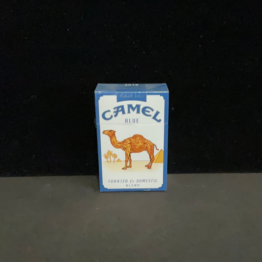 Camel Blue Box