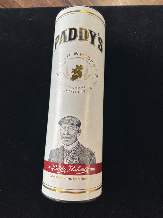Paddy's Irish Whiskey 750mL