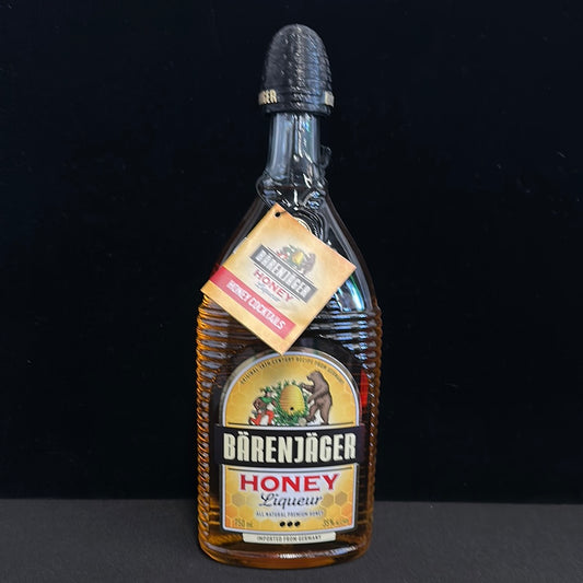 Barenjager Honey Liqueur 750mL