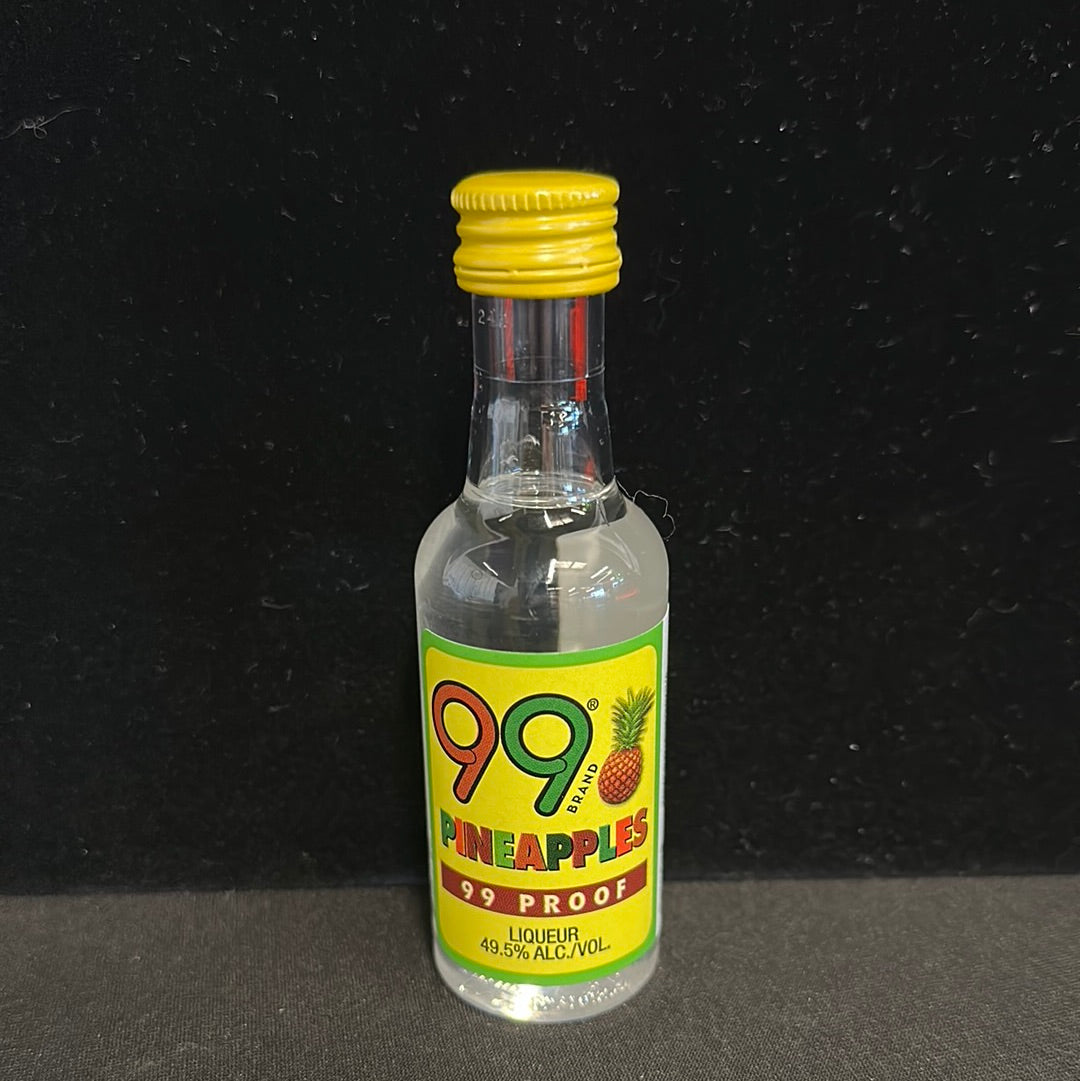 99 Pineapples Liqueur Shooter 50mL