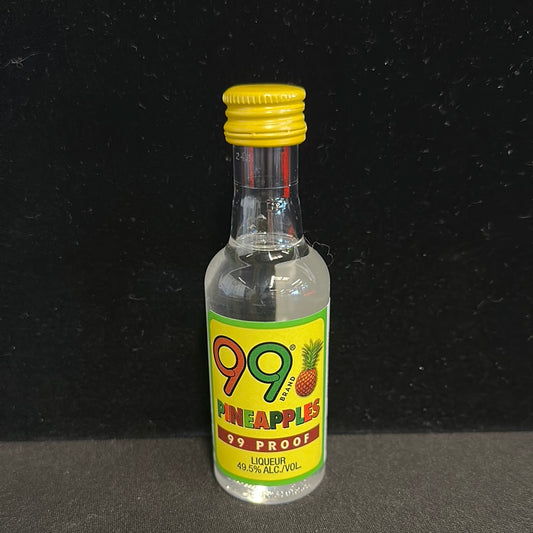 99 Pineapples Liqueur Shooter 50mL