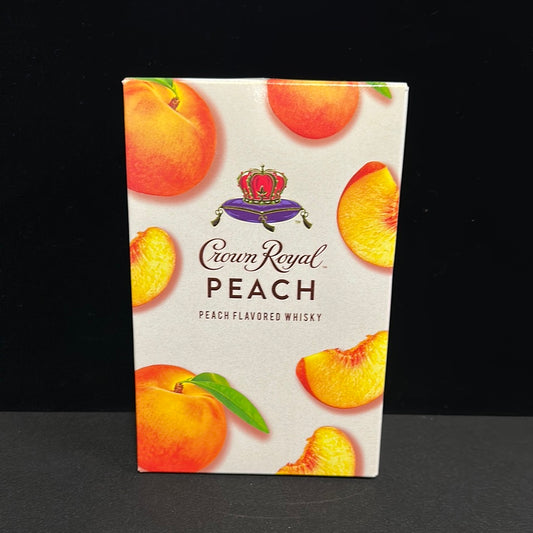 Crown Royal Peach 750mL