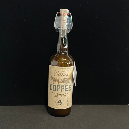 Willie’s Coffee Liqueur 750mL