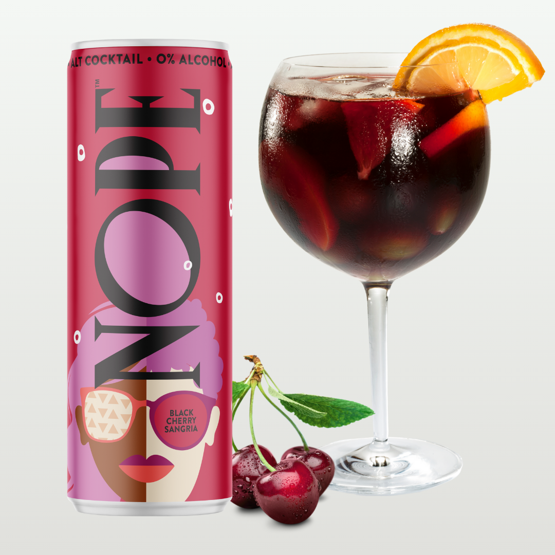 NOPE Party 12oz Cans (6pk)