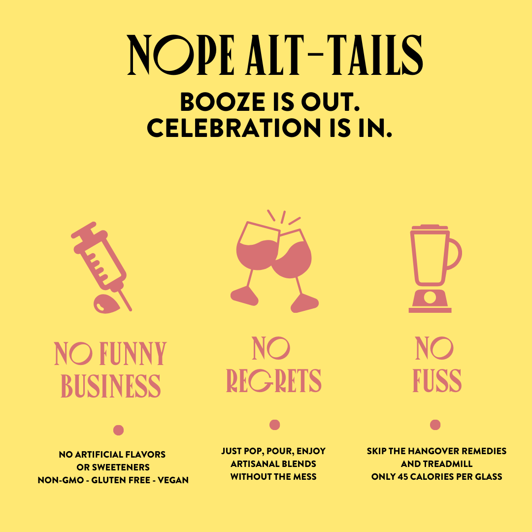 NOPE Party 12oz Cans (6pk)