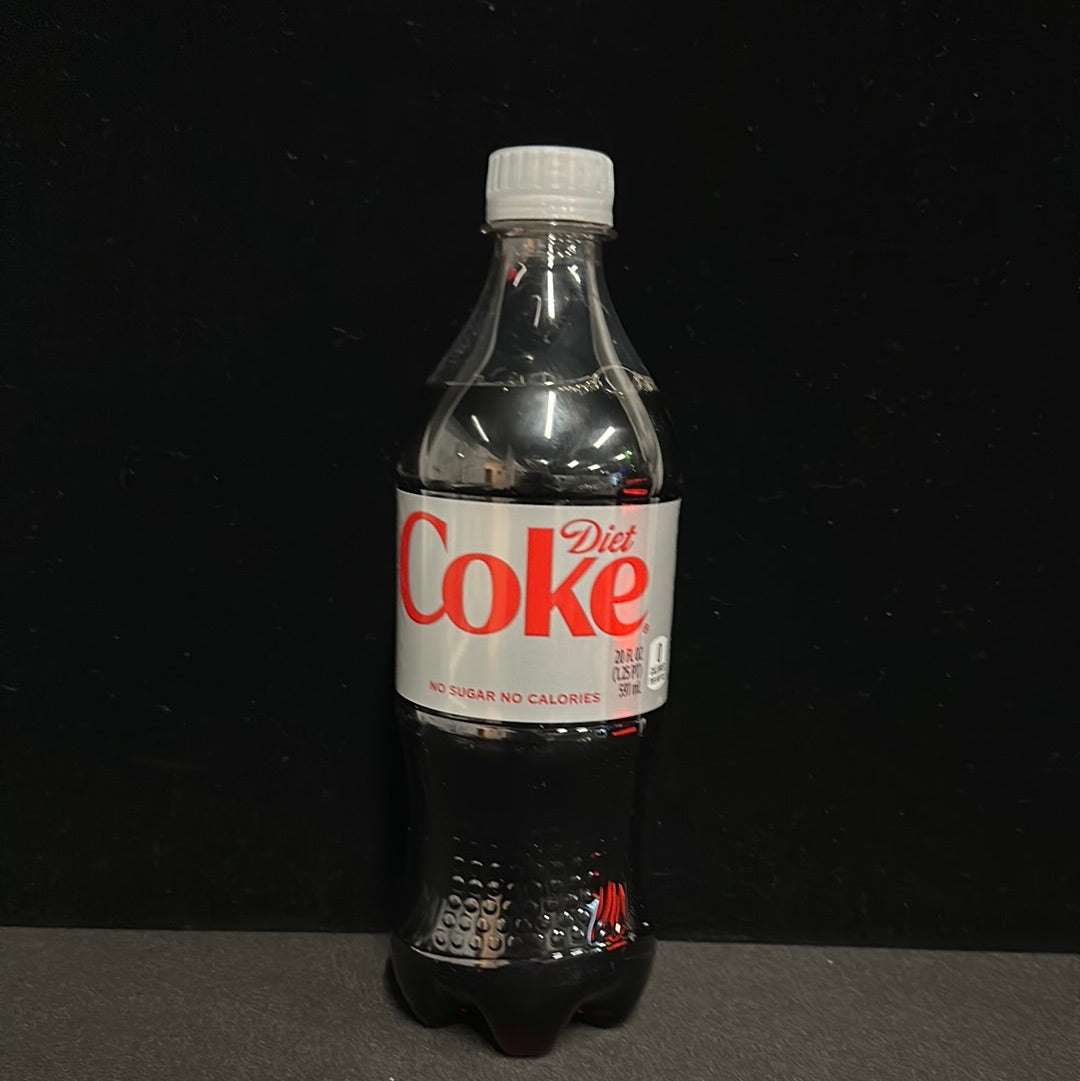 Diet Coke 20oz Bottle