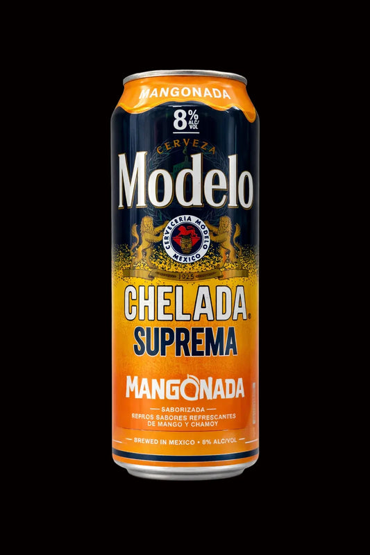 Modelo Chelada Suprema Mango Tallboy