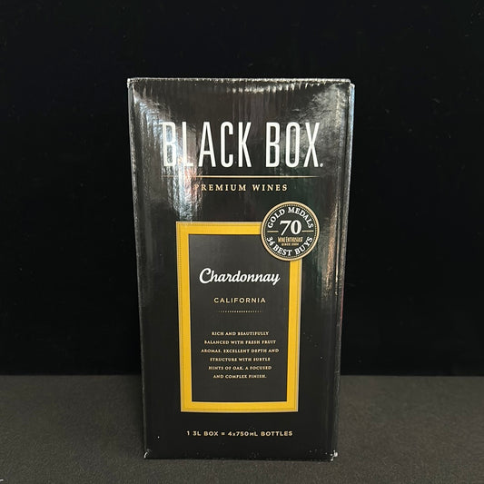Black Box Chardonnay 3L