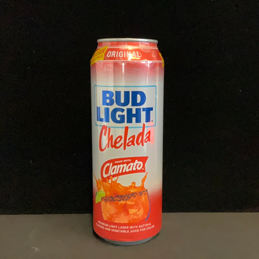 Bud Light Chelada Original 25oz Tallboy
