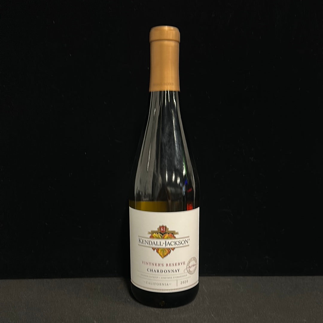 Kendall-Jackson Chardonnay 750mL