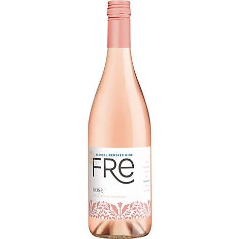 Sutter Home Fre Rose 750mL