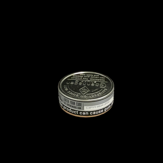 Copenhagen Snuff Single Can