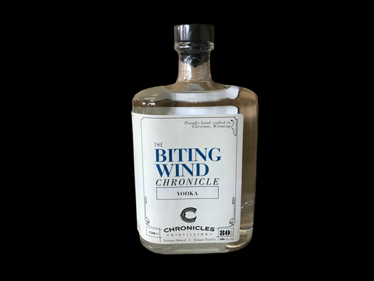 Chronicle Vodka