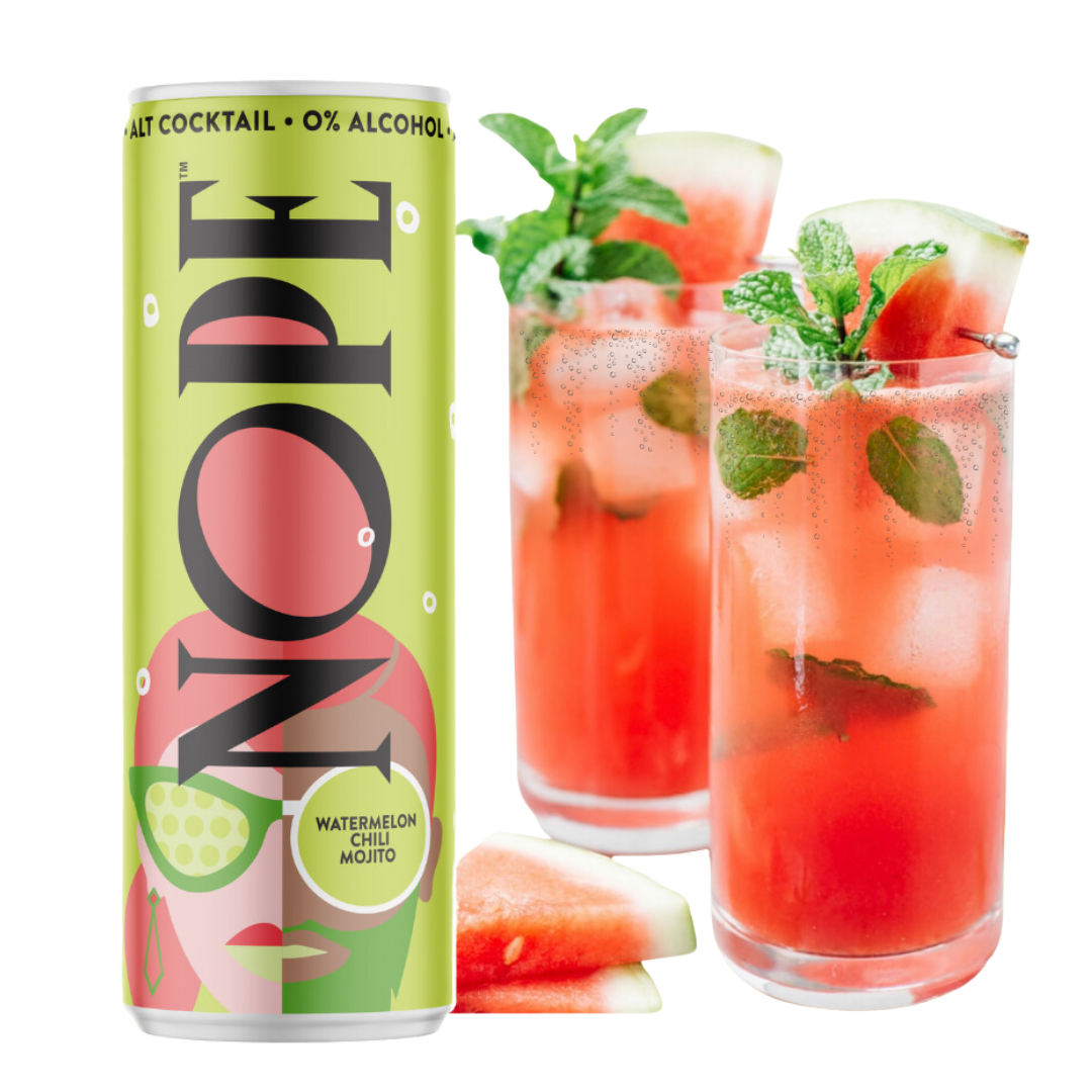 NOPE Party 12oz Cans (6pk)