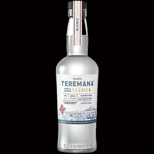 Teremana Tequila Blanco 375mL