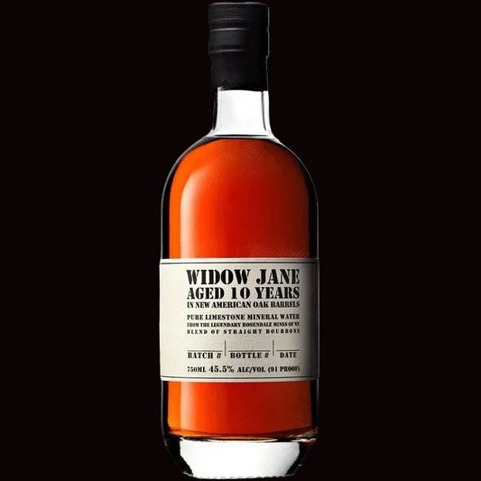 Widow Jane 10 Year Bourbon Whiskey 750mL