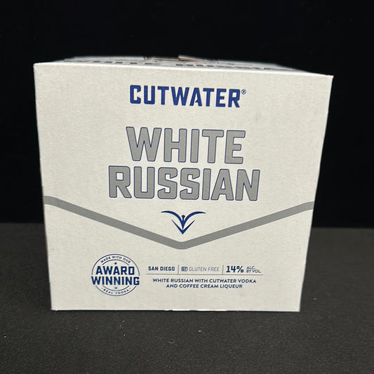 Cutwater White Russian 12oz Cans (4pk)