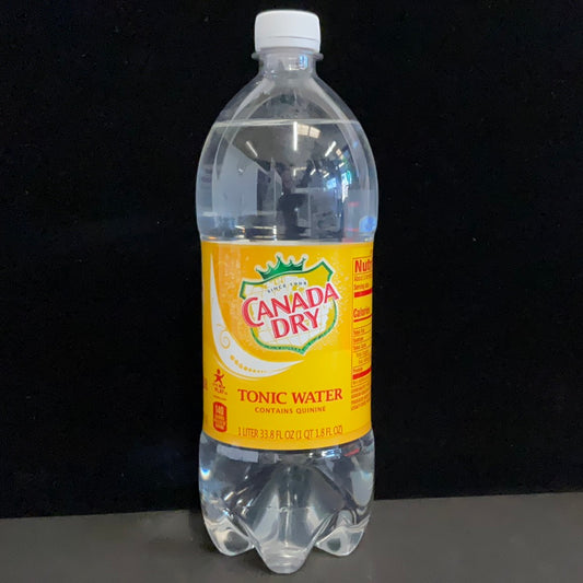 Canada Dry Tonic 1L