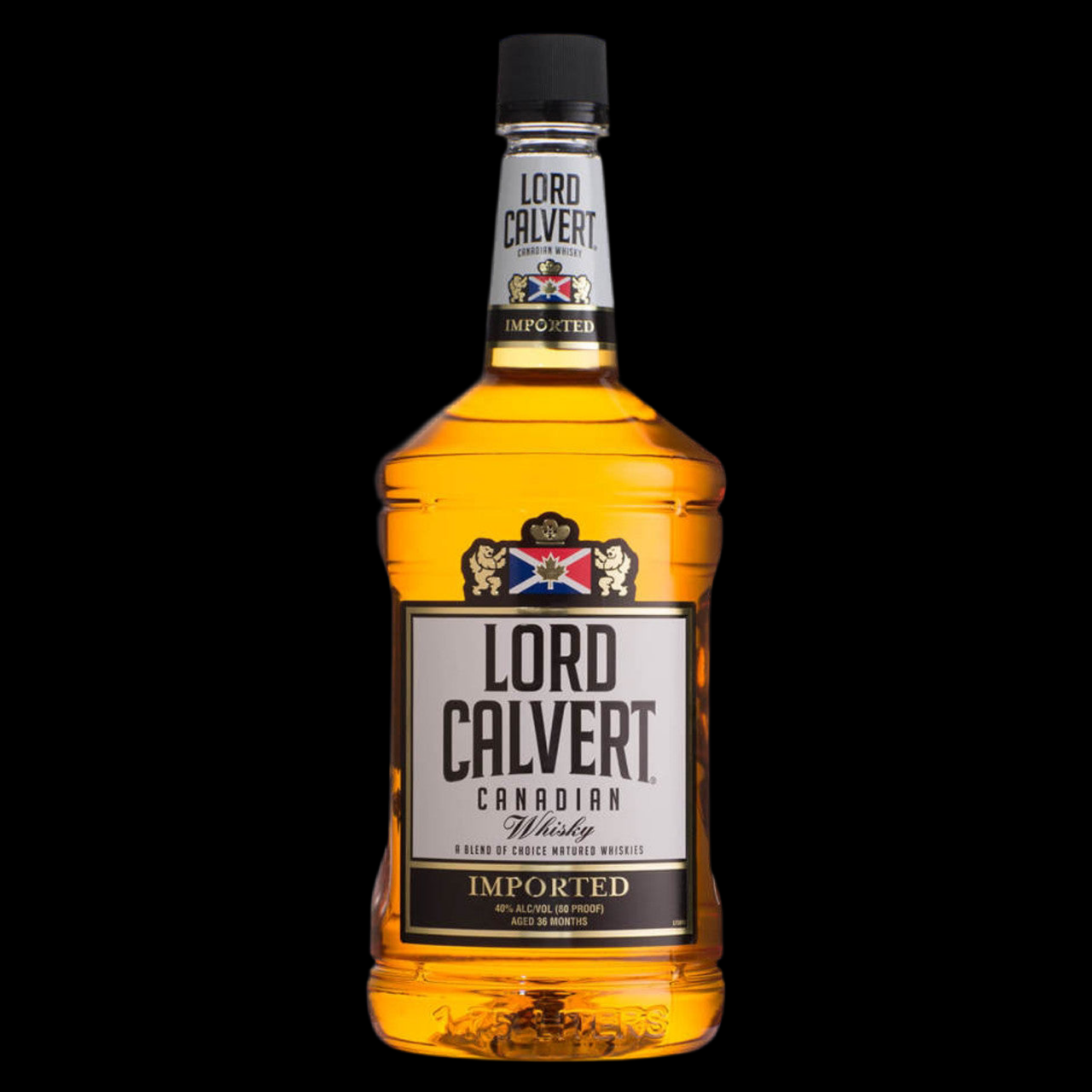Lord Calvert 3yr Signature Canadian Whisky 1L