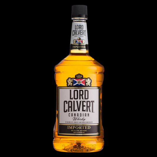 Lord Calvert 3yr Signature Canadian Whisky 1L