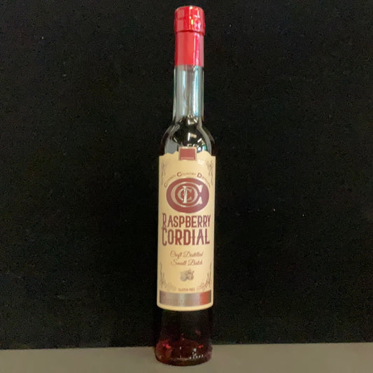 CCD Raspberry Cordial 375mL