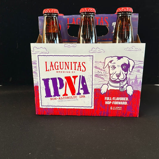 Lagunitas IPA 12oz Bottles (6pk)
