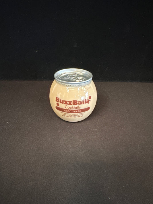 BuzzBallz Chocolate Tease 200mL