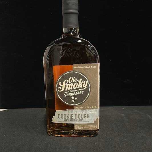 Ole Smoky Cookie Dough Whiskey 750mL
