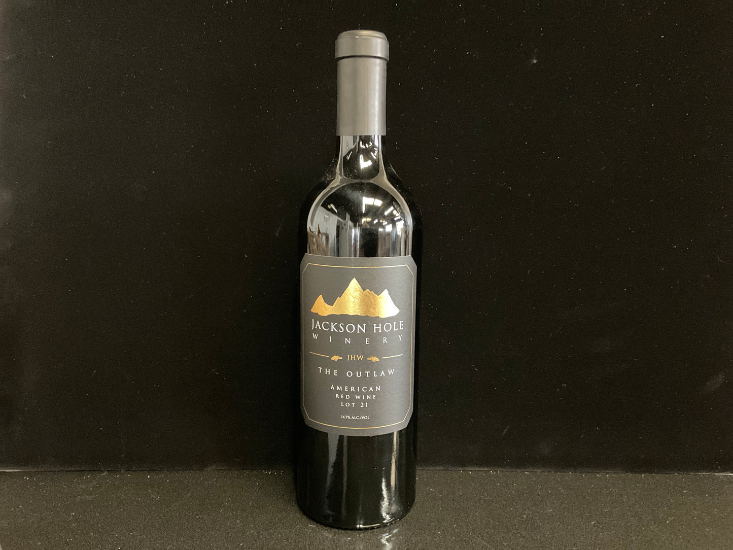 Jackson Hole The Outlaw 750mL