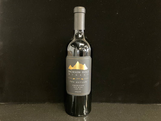 Jackson Hole The Outlaw 750mL