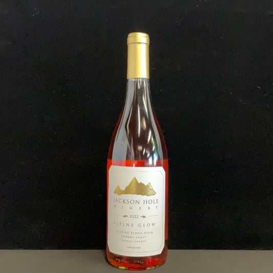 Alpine Glow Rose Pinot 750mL