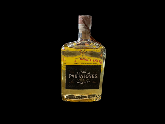 Pantalones Anejo Organico Tequilla 750mL