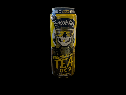 NB VooDoo Ranger Hard Charged Lemon Tea 24oz Tallboy