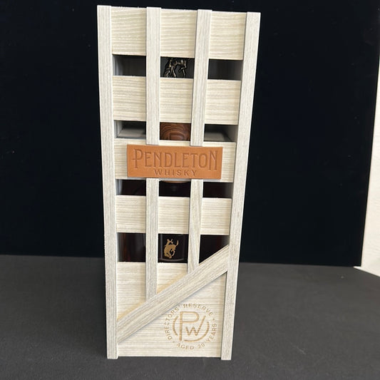 Pendleton Whiskey 20yr Directors' Reserve 750mL